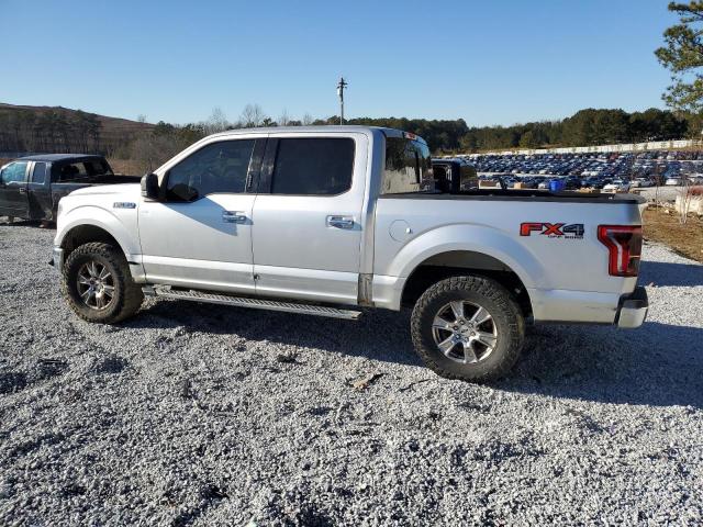 Photo 2 from auction – 2017 FORD F150 SUPER with VIN 1FTEW1EF4HFB99375