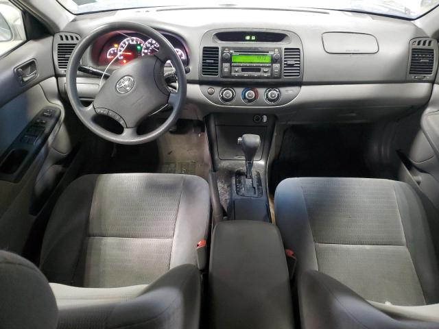 Photo 8 from auction – 2005 TOYOTA CAMRY LE with VIN 4T1BF32K85U109552