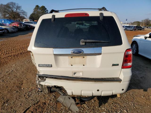 Photo 6 from auction – 2010 FORD ESCAPE LIM with VIN 1FMCU0EG1AKB89198