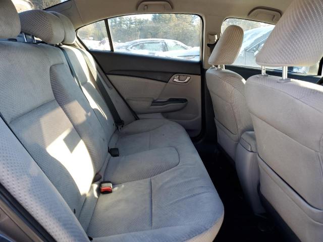 Photo 10 from auction – 2015 HONDA CIVIC HYBR with VIN 19XFB4F23FE201279