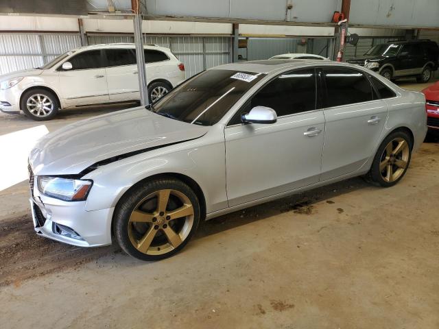 AUDI A4 PREMIUM 2013 with VIN WAUBFAFL7DN016149 - Photo from auction