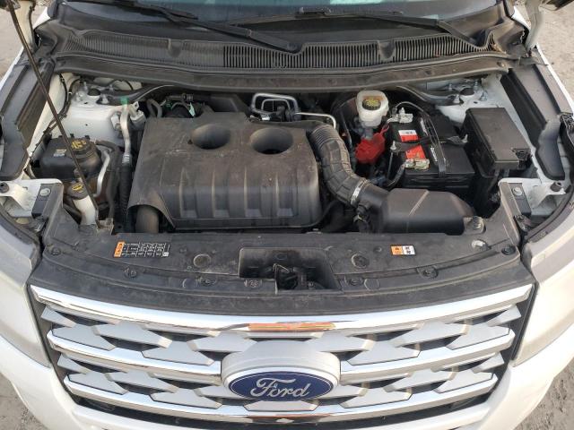 Photo 12 from auction – 2018 FORD EXPLORER L with VIN 1FM5K7FH4JGB51305