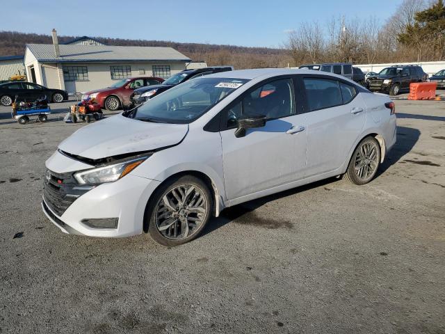 NISSAN VERSA SR 2024 with VIN 3N1CN8FV5RL821484 - Photo from auction