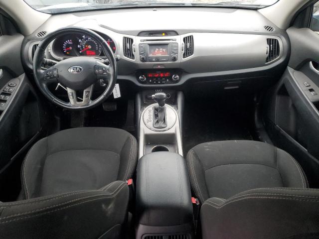 Photo 8 from auction – 2015 KIA SPORTAGE E with VIN KNDPC3AC1F7790862
