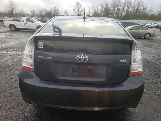 Photo 6 from auction – 2010 TOYOTA PRIUS with VIN JTDKN3DU6A0097490