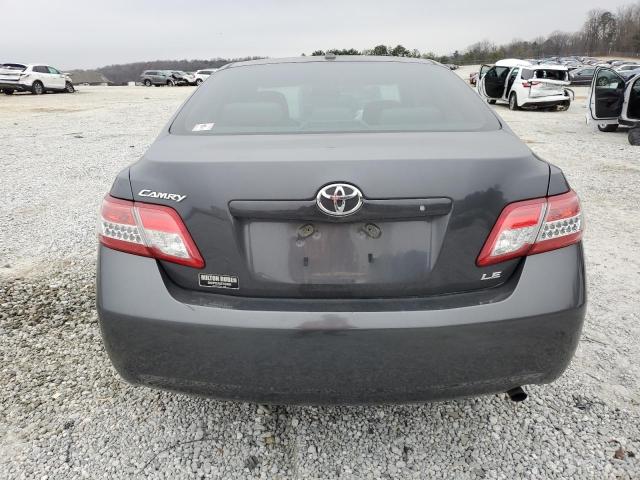 Photo 6 from auction – 2010 TOYOTA CAMRY BASE with VIN 4T1BF3EK2AU108449