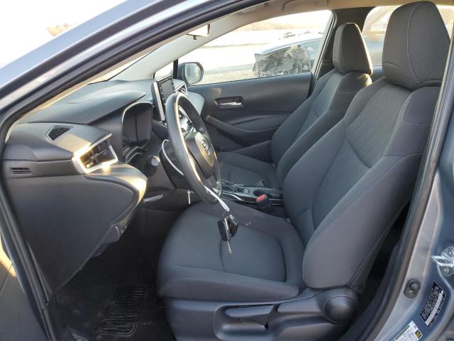 Photo 7 from auction – 2021 TOYOTA COROLLA LE with VIN 5YFEPMAE2MP192150