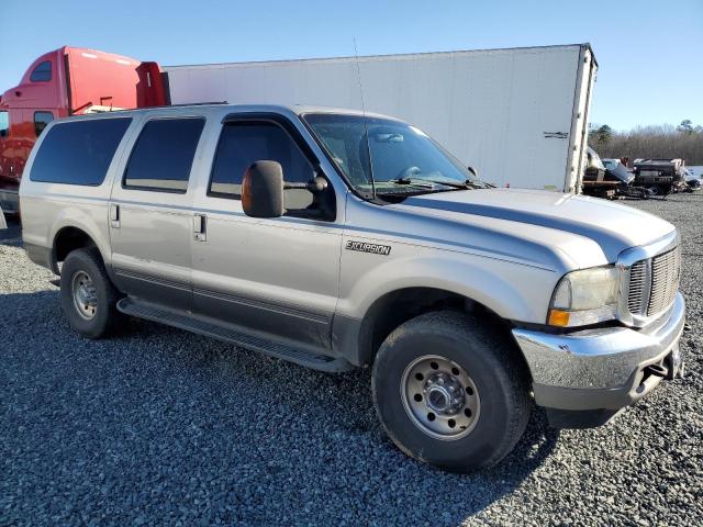 Photo 4 from auction – 2002 FORD EXCURSION with VIN 1FMNU41S72EB48066