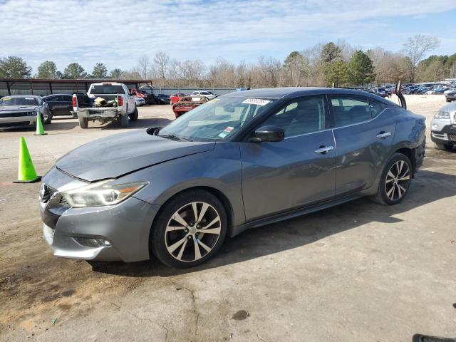 NISSAN MAXIMA 3.5 2016 with VIN 1N4AA6AP4GC443475 - Photo from auction