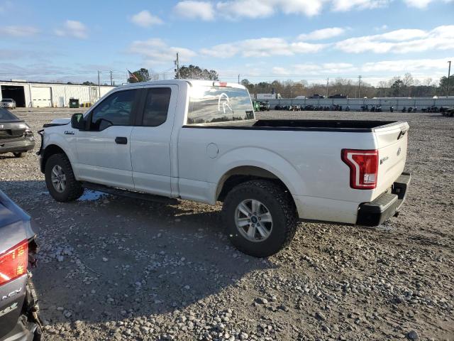 Photo 2 from auction – 2017 FORD F150 SUPER with VIN 1FTEX1CF3HFB35523