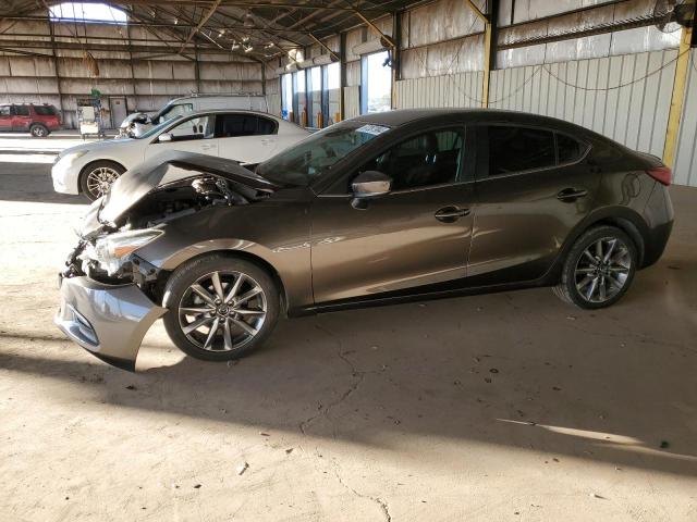 Снимка 1 от търг – 2018 MAZDA 3 TOURING с VIN 3MZBN1V31JM166896