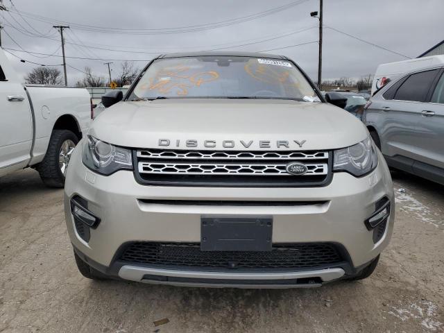 Photo 5 from auction – 2017 LAND ROVER DISCOVERY with VIN SALCR2BG5HH658816