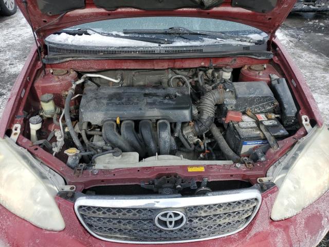 Photo 11 from auction – 2008 TOYOTA COROLLA CE with VIN 1NXBR32E88Z941723