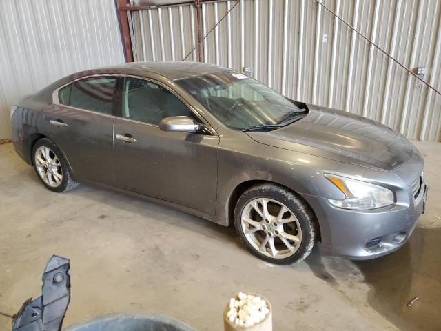 Photo 4 from auction – 2014 NISSAN MAXIMA S with VIN 1N4AA5AP4EC483837