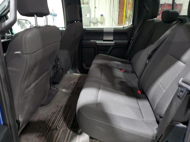 Photo 10 from auction – 2017 FORD F150 SUPER with VIN 1FTEW1EP2HKC74901