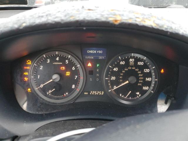 Photo 9 from auction – 2007 LEXUS ES 350 with VIN JTHBJ46G972012288