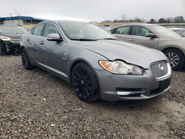 Photo 4 from auction – 2009 JAGUAR XF PREMIUM with VIN SAJWA06B09HR00929