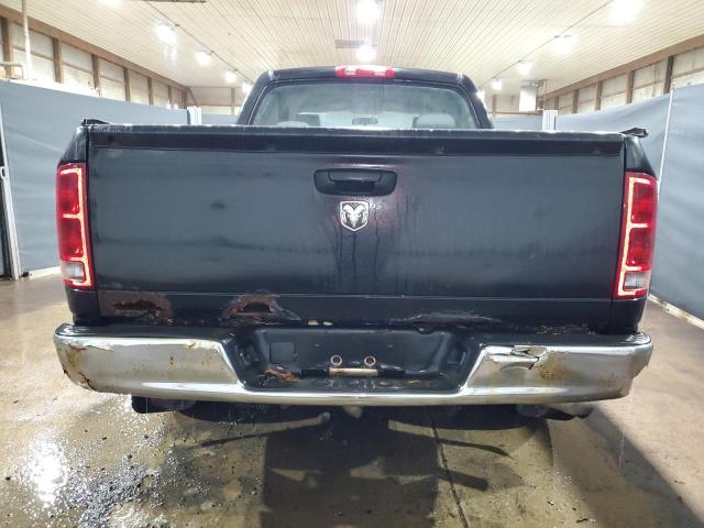 Photo 6 from auction – 2006 DODGE RAM 1500 S with VIN 1D7HA18K76J186270