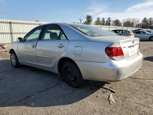Photo 2 from auction – 2005 TOYOTA CAMRY LE with VIN 4T1BE32K35U540724