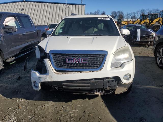 Photo 5 from auction – 2010 GMC ACADIA SLT with VIN 1GKLRMED4AJ136587