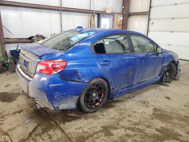 Photo 3 from auction – 2016 SUBARU WRX LIMITE with VIN JF1VA1G69G9815246