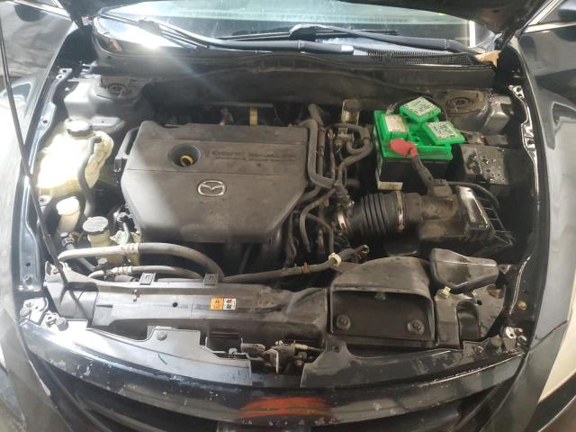 Photo 11 from auction – 2010 MAZDA 6 I with VIN 1YVHZ8BH6A5M46775