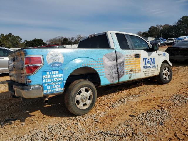 Photo 3 from auction – 2014 FORD F150 SUPER with VIN 1FTEX1CM4EFB56388