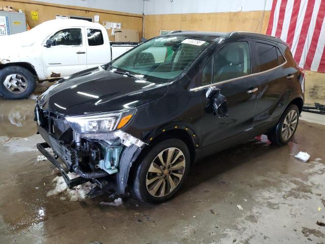 BUICK ENCORE PRE 2019 with VIN KL4CJESB6KB863733 - Photo from auction