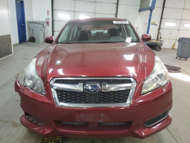 Photo 5 from auction – 2013 SUBARU LEGACY 2.5 with VIN 4S3BMBC61D3049236