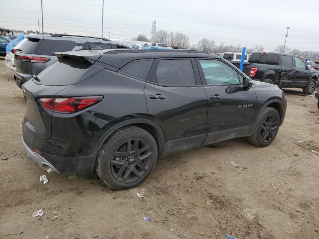 Photo 3 from auction – 2022 CHEVROLET BLAZER 2LT with VIN 3GNKBCR45NS210949