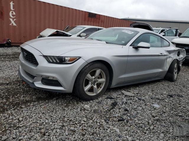 FORD MUSTANG 2015 with VIN 1FA6P8AM6F5406694 - Photo from auction