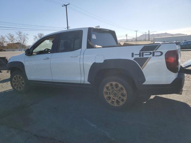 Photo 2 from auction – 2021 HONDA RIDGELINE with VIN 5FPYK3F15MB000167