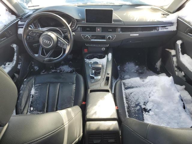 Photo 8 from auction – 2017 AUDI A4 PREMIUM with VIN WAUENAF43HN047901