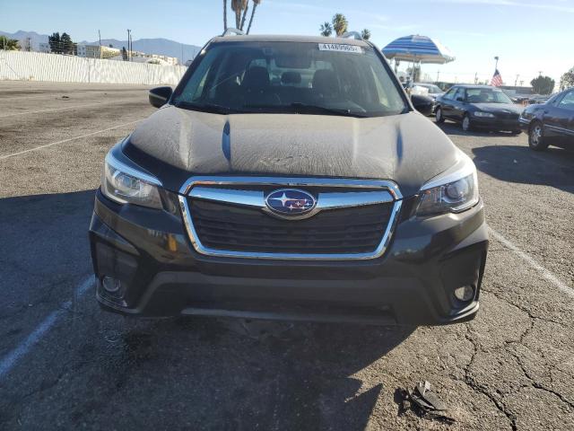 Photo 5 from auction – 2021 SUBARU FORESTER P with VIN JF2SKAJCXMH472393
