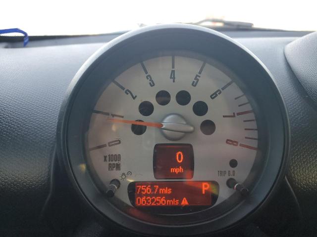 Photo 9 from auction – 2012 MINI COOPER COU with VIN WMWZB3C54CWM02158