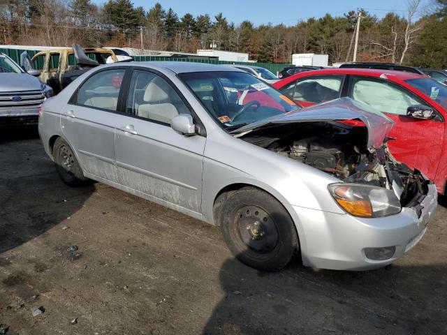 Photo 4 from auction – 2009 KIA SPECTRA EX with VIN KNAFE222695663429