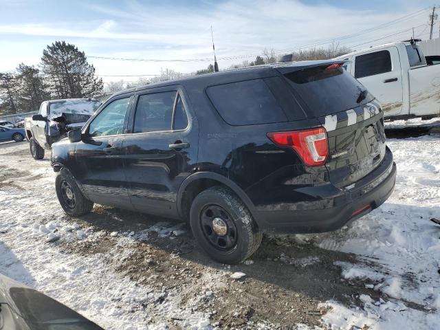 Photo 2 from auction – 2018 FORD EXPLORER with VIN 1FM5K8AR5JGA32572