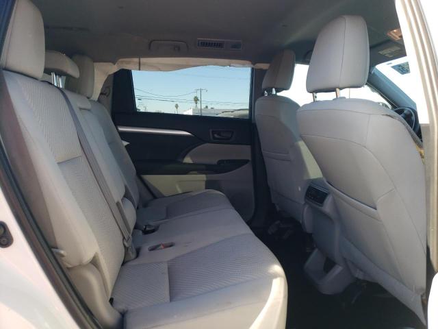 Photo 11 from auction – 2019 TOYOTA HIGHLANDER with VIN 5TDZZRFH9KS300019