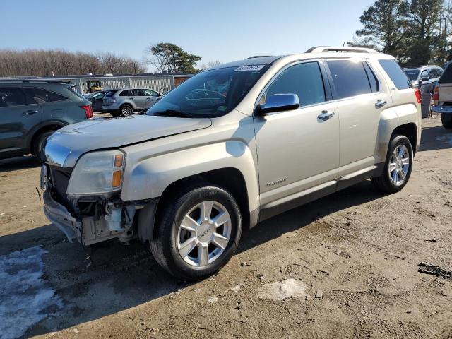 GMC TERRAIN SL 2013 with VIN 2GKALSEK1D6427397 - Photo from auction