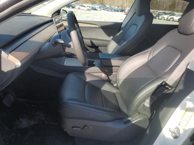 Photo 7 from auction – 2023 TESLA MODEL Y with VIN 7SAYGDEE5PF770042