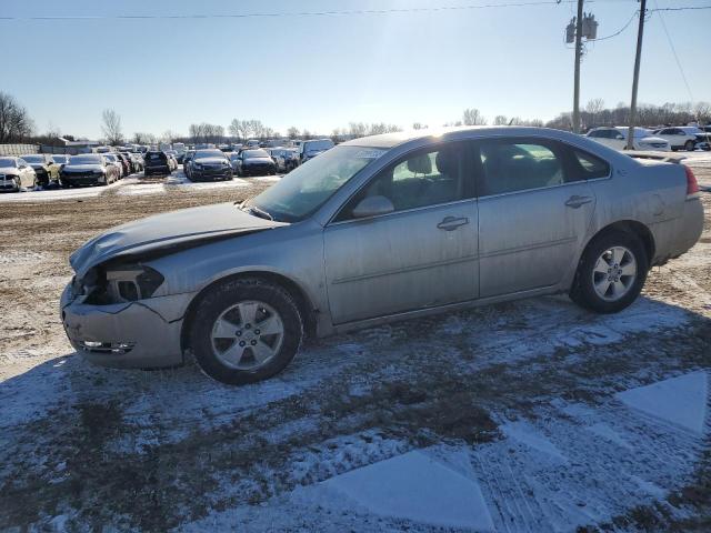 CHEVROLET IMPALA LT 2008 with VIN 2G1WT58K181343171 - Photo from auction
