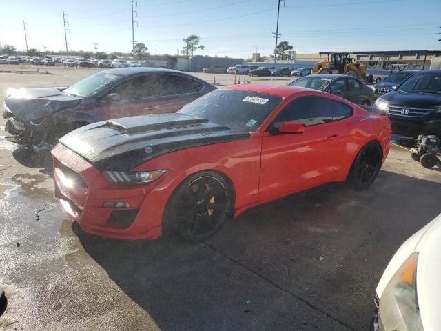 FORD MUSTANG GT 2015 with VIN 1FA6P8CF4F5411746 - Photo from auction