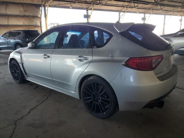 Photo 2 from auction – 2008 SUBARU IMPREZA WR with VIN JF1GR89668L826829