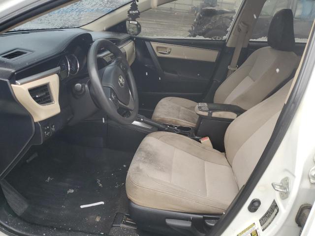 صورة رقم 7 من المزاد - 2015 TOYOTA COROLLA L مع VIN 2T1BURHE8FC286129