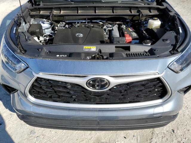Photo 12 from auction – 2022 TOYOTA HIGHLANDER with VIN 5TDGZRAH1NS115109