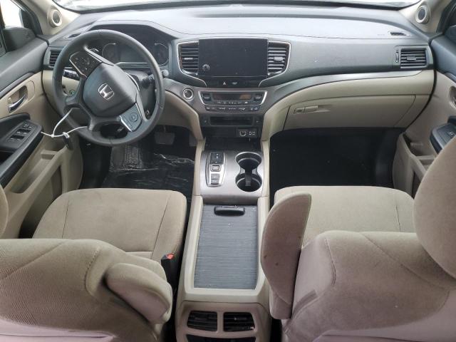 Photo 8 from auction – 2021 HONDA PILOT EX with VIN 5FNYF6H33MB046318
