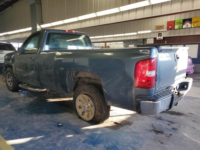 Photo 2 from auction – 2011 CHEVROLET SILVERADO with VIN 1GCNCPEX9BZ456346