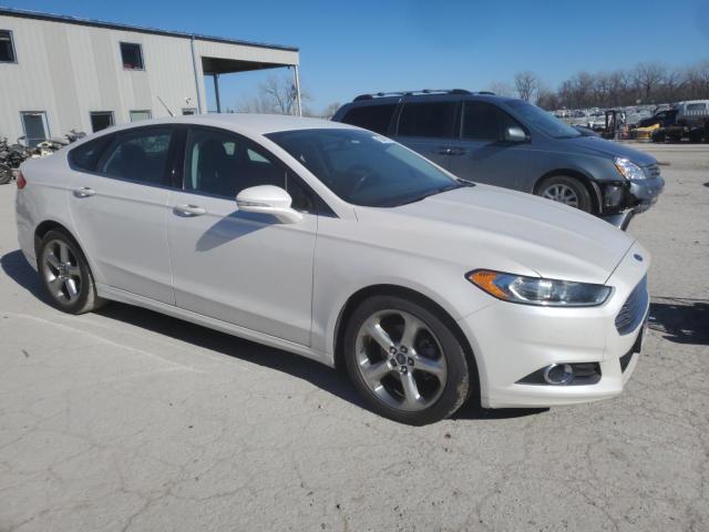Photo 4 from auction – 2014 FORD FUSION SE with VIN 3FA6P0HD4ER374329