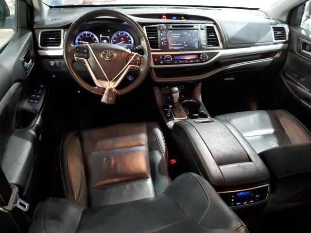 Photo 8 from auction – 2018 TOYOTA HIGHLANDER with VIN 5TDJZRFH2JS885764
