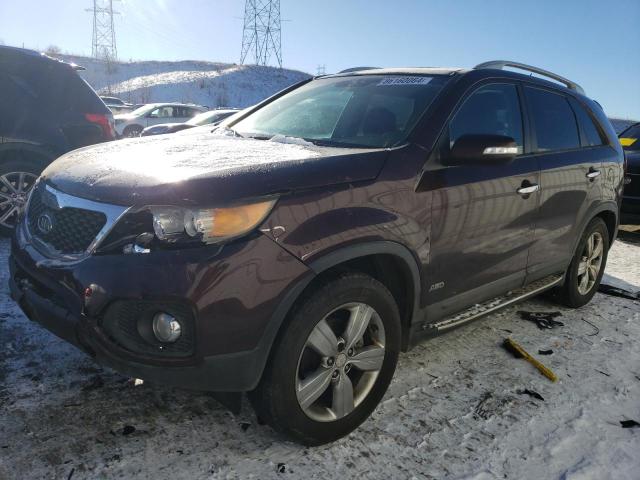 Photo 1 from auction – 2012 KIA SORENTO EX with VIN 5XYKUDA23CG235432